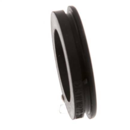 NBR Seal for 40 mm Garden Coupling 21.6x33.5 mm [10 Pieces]