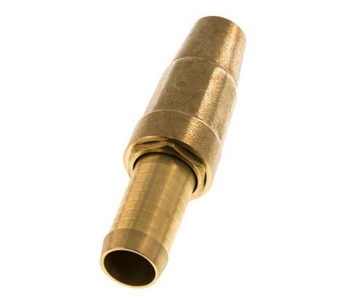 19 mm (3/4'') Hose Barb Hose Connector 6.4 mm Nozzle