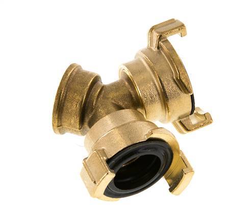 3/4'' Female Thread Garden Hose Y Distributor