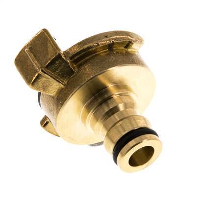 Garden Hose Quick Coupling GARDENA Adapter to GEKA