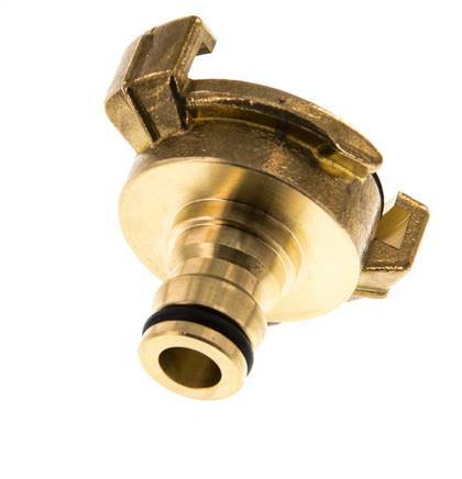 Garden Hose Quick Coupling GARDENA Adapter to GEKA