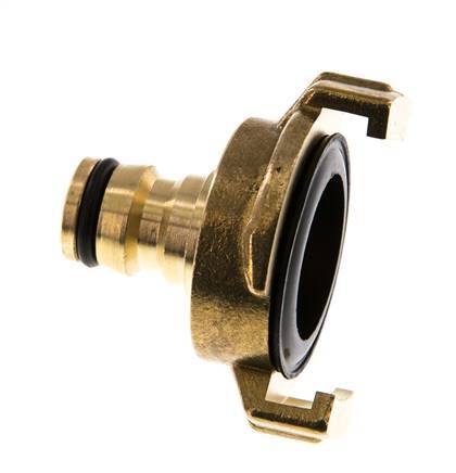 Garden Hose Quick Coupling GARDENA Adapter to GEKA