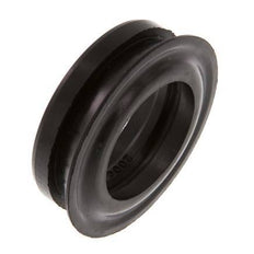 NBR Seal for 40 mm Garden Coupling Rotating 22.5x37.7 mm [10 Pieces]