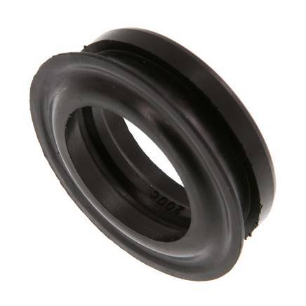NBR Seal for 40 mm Garden Coupling Rotating 22.5x37.7 mm [10 Pieces]
