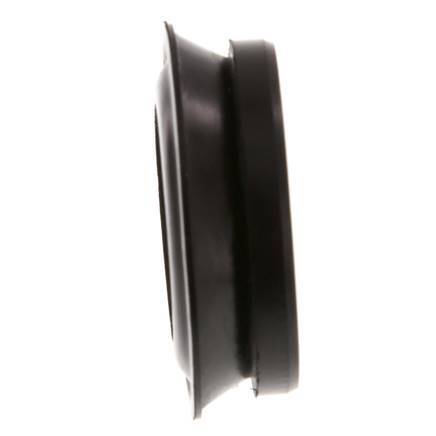 NBR Seal for 40 mm Garden Coupling Rotating 22.5x37.7 mm [10 Pieces]