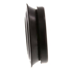 NBR Seal for 40 mm Garden Coupling Rotating 22.5x37.7 mm [10 Pieces]