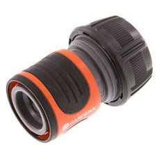 GARDENA Hose Connector 19 mm (3/4") Water Stop