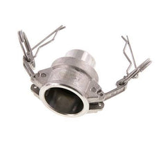 Camlock DN 20 (3/4'') Stainless Steel Coupling Weld End (26.9 mm) Type B (AS) MIL-C-27487