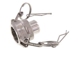 Camlock DN 20 (3/4'') Stainless Steel Coupling Weld End (26.9 mm) Type B (AS) MIL-C-27487