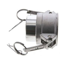 Camlock DN 50 (2'') Stainless Steel Coupling Weld End (60.3 mm) Type B (AS) MIL-C-27487
