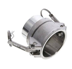 Camlock DN 50 (2'') Stainless Steel Coupling Weld End (60.3 mm) Type B (AS) MIL-C-27487