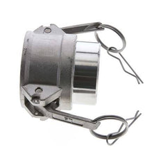 Camlock DN 50 (2'') Stainless Steel Coupling Weld End (60.3 mm) Type B (AS) MIL-C-27487