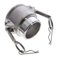 Camlock DN 50 (2'') Stainless Steel Coupling Weld End (60.3 mm) Type B (AS) MIL-C-27487