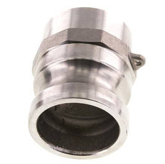 Camlock DN 50 (2'') Stainless Steel Coupling Weld End (60.3 mm) Type F (AS) MIL-C-27487