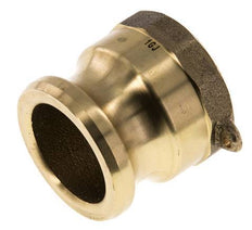 Camlock DN 40 (1 1/2'') Brass Coupling Rp 1 1/2'' Female Thread Type A MIL-C-27487