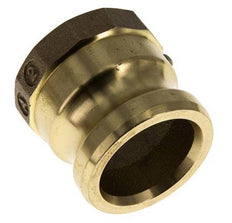 Camlock DN 50 (2'') Brass Coupling Rp 2'' Female Thread Type A MIL-C-27487
