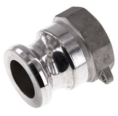 Camlock DN 32 (1 1/4'') Aluminium Coupling Rp 1 1/4'' Female Thread Type A MIL-C-27487