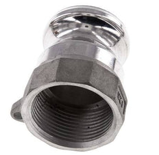 Camlock DN 32 (1 1/4'') Aluminium Coupling Rp 1 1/4'' Female Thread Type A MIL-C-27487