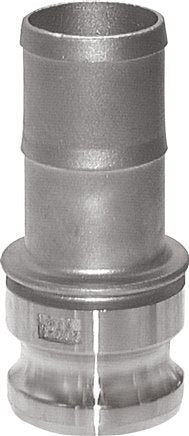 Camlock DN 140 (6'') Aluminium Coupling Hose Pillar (150 mm) Type E MIL-C-27487