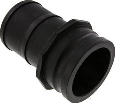 Camlock DN 90 (4'') Polypropylene Coupling Hose Pillar (100 mm) Type E MIL-C-27487