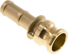 Camlock DN 20 (3/4'') Brass Coupling Hose Pillar (19 mm) Type E MIL-C-27487