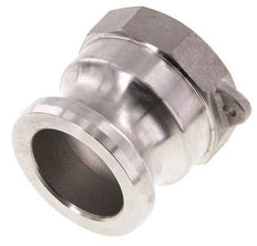 Camlock DN 40 (1 1/2'') Stainless Steel Coupling G 1 1/2'' Female Thread Type A EN 14420-7 (DIN 2828)