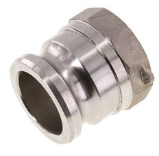 Camlock DN 60 (2 1/2'') Stainless Steel Coupling G 2 1/2'' Female Thread Type A EN 14420-7 (DIN 2828)
