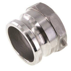 Camlock DN 75 (3'') Stainless Steel Coupling G 3'' Female Thread Type A EN 14420-7 (DIN 2828)