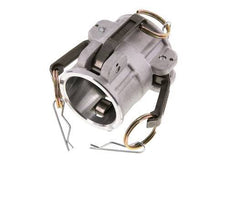 Camlock DN 40 (1 1/2'') Aluminium Coupling Connector for Plug MIL-C-27487