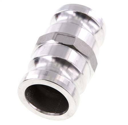 Camlock DN 50 (2'') Aluminium Coupling Connector for Socket MIL-C-27487