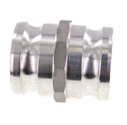 Camlock DN 75 (3'') Aluminium Coupling Connector for Socket MIL-C-27487