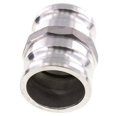 Camlock DN 75 (3'') Aluminium Coupling Connector for Socket MIL-C-27487