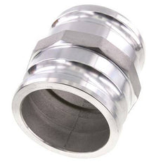 Camlock DN 90 (4'') Aluminium Coupling Connector for Socket MIL-C-27487
