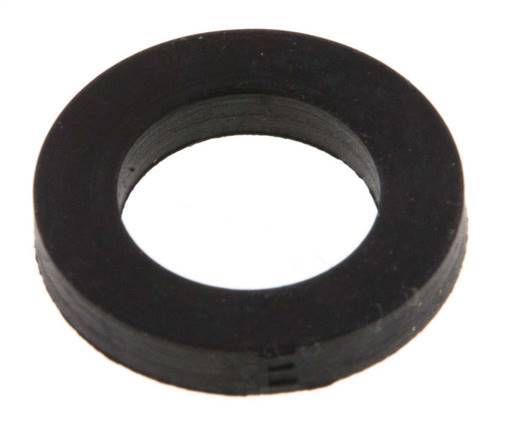 EPDM Seal 15x27 mm Cam and Groove Coupling [10 Pieces]