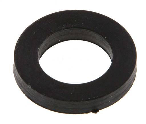 EPDM Seal 15x27 mm Cam and Groove Coupling [10 Pieces]