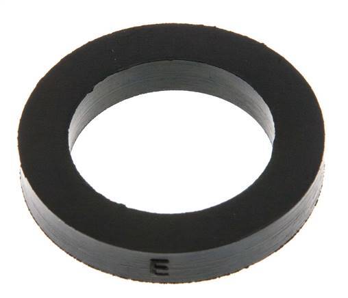 EPDM Seal 25x40 mm Cam and Groove Coupling [10 Pieces]