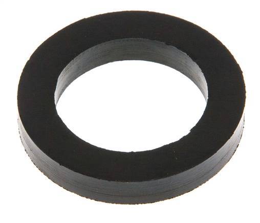 EPDM Seal 25x40 mm Cam and Groove Coupling [10 Pieces]