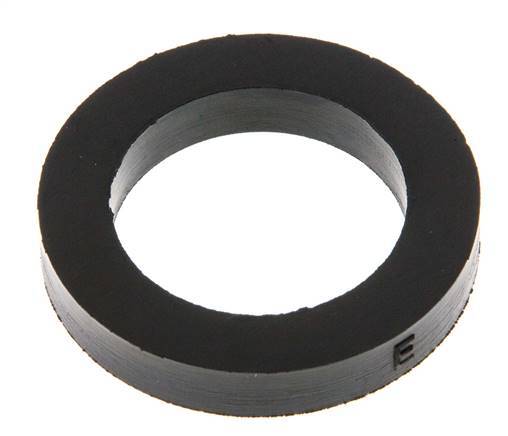 EPDM Seal 25x40 mm Cam and Groove Coupling [10 Pieces]