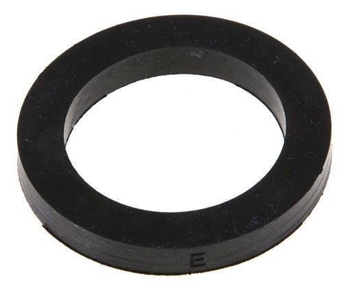 EPDM Seal 32x50 mm Cam and Groove Coupling [5 Pieces]