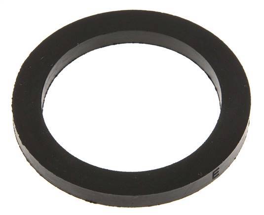 EPDM Seal 60x80 mm Cam and Groove Coupling [5 Pieces]
