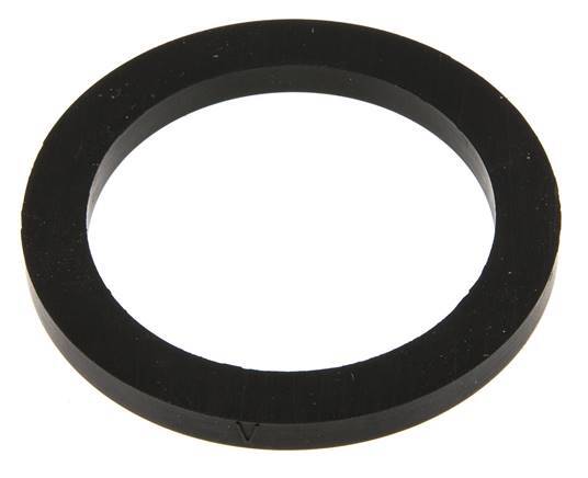 FKM Seal 60x80 mm Cam and Groove Coupling
