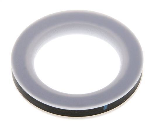 PTFE/NBR Seal 32x50 mm Cam and Groove Coupling