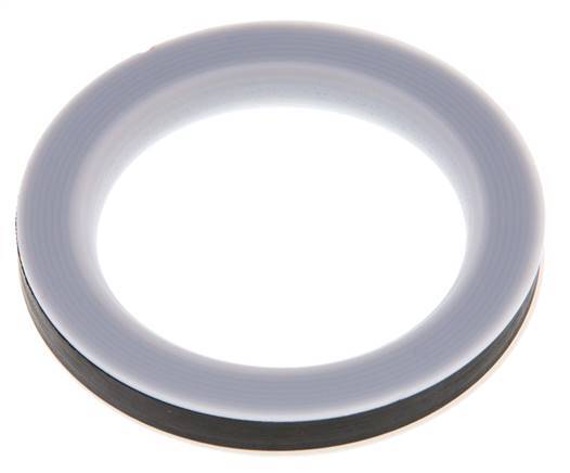 PTFE/NBR Seal 40x55 mm Cam and Groove Coupling