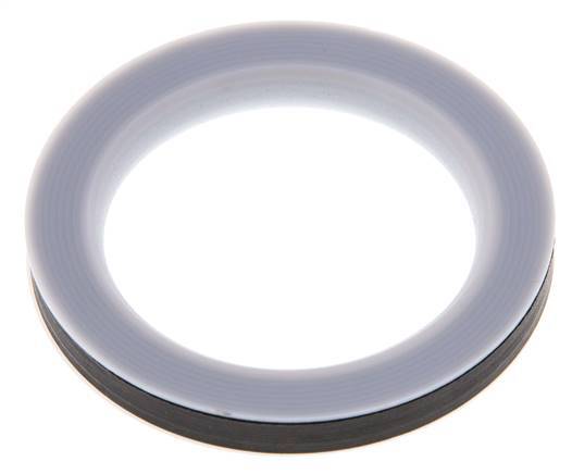 PTFE/NBR Seal 40x55 mm Cam and Groove Coupling