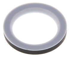 PTFE/NBR Seal 40x55 mm Cam and Groove Coupling
