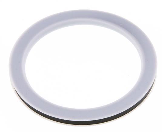 PTFE/NBR Seal 75x95 mm Cam and Groove Coupling