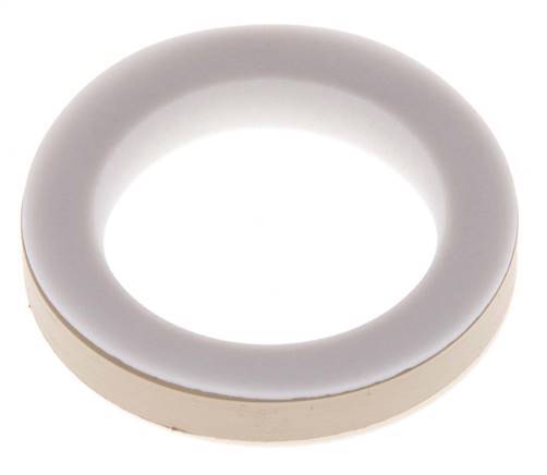 PTFE/FPM Seal 25x40 mm Cam and Groove Coupling