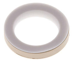 PTFE/FPM Seal 25x40 mm Cam and Groove Coupling
