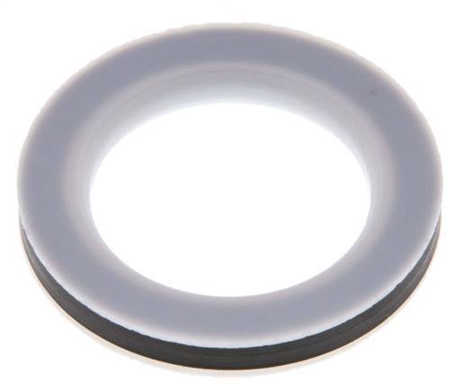 PTFE/FPM Seal 32x50 mm Cam and Groove Coupling