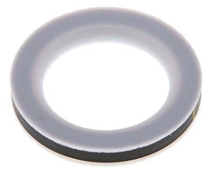 PTFE/FPM Seal 32x50 mm Cam and Groove Coupling